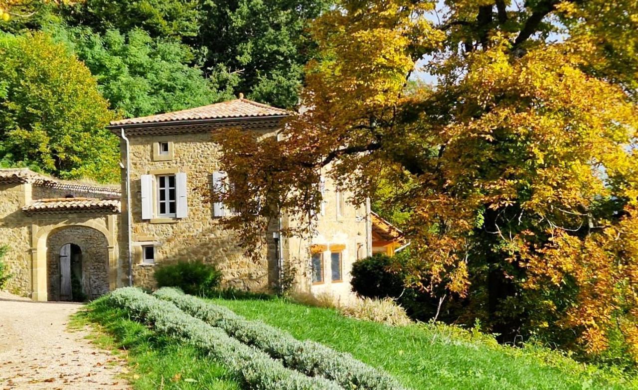 Gite Du Grand Delmas 布尔多 外观 照片